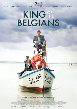 比利时国王 King of the Belgians