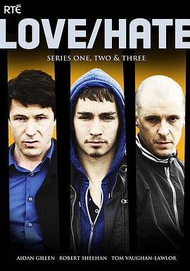 爱恨两边缘 第一季 Love/Hate Season 1