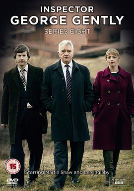 乔治·詹特利探案 第八季 Inspector George Gently Season 8