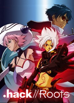 .hack//根源 .hack//ROOTS