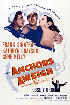 起锚 Anchors Aweigh
