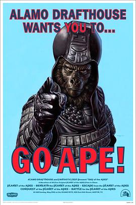 决战猩球 Battle for the Planet of the Apes