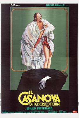 卡萨诺瓦 Il Casanova di Federico Fellini