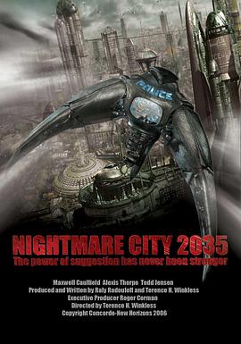 恶梦之城2035 Nightmare City 2035