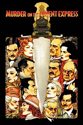 东方快车谋杀案 Murder on the Orient Express