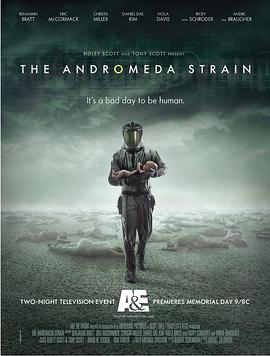 天外来菌 The Andromeda Strain
