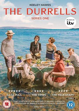 德雷尔一家 第一季 The Durrells Season 1