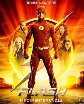 闪电侠 第七季 The Flash Season 7