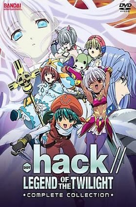 .hack//黄昏的腕轮传说 .hack//黄昏の腕輪伝説