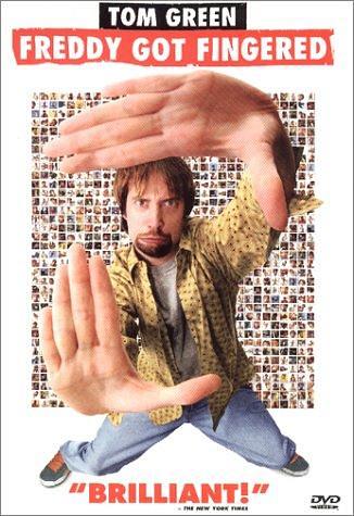 漫画家之路 Freddy Got Fingered