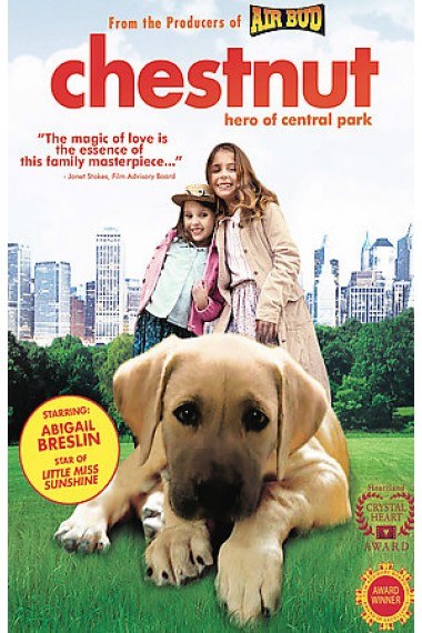 切斯纳特：中央公园的英雄 Chestnut: Hero of Central Park