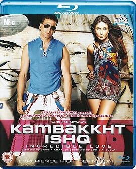 难以置信的爱 Kambakkht Ishq