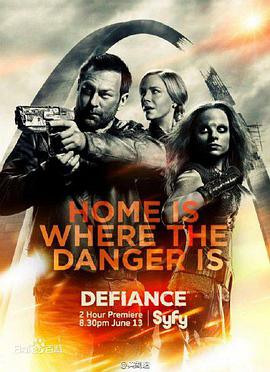 抗争 第三季 Defiance Season 3