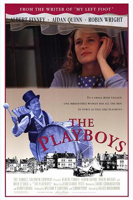 再见有情天 The Playboys