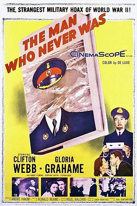 冒充者 The Man Who Never Was