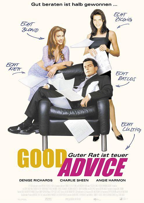 金玉良言 Good Advice