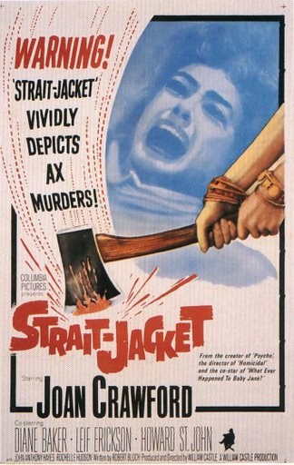 狂人拘束衣 Strait-Jacket