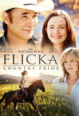 弗利卡3 Flicka: Country Pride