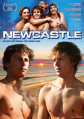 冲浪少年 Newcastle