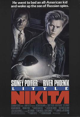 美苏间谍战 Little Nikita