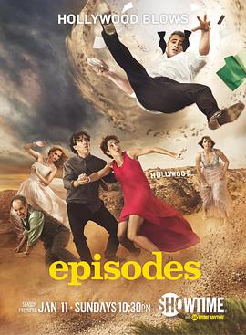 戏里戏外 第四季 Episodes Season 4