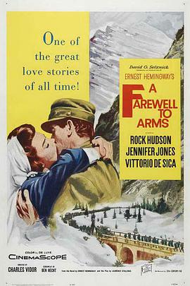 战地春梦 A Farewell to Arms