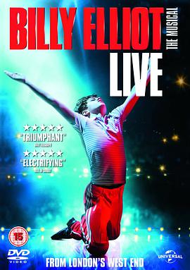 跳出我天地音乐剧 Billy Elliot the Musical