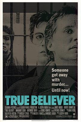 法网终结者 True Believer