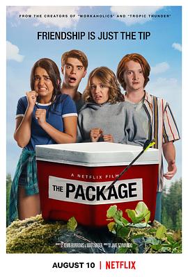 我的宝贝在哪里 The Package