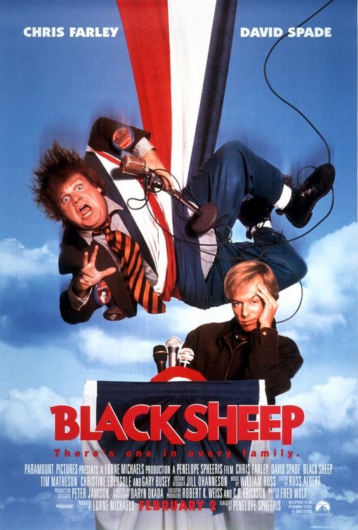 黑羊 Black Sheep