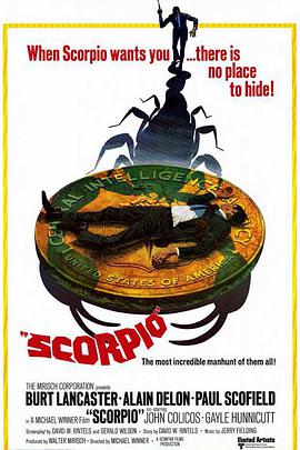 天蝎星 Scorpio