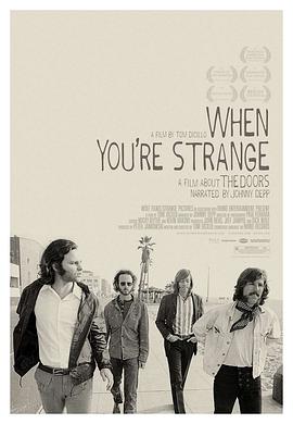 当你觉得陌生 When You're Strange