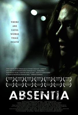 永久失踪 Absentia
