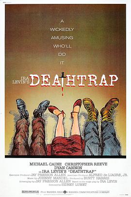 死亡计中计 Deathtrap