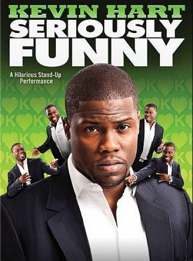 凯文·哈特：严肃式搞笑 Kevin Hart: Seriously Funny