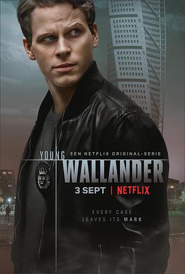 青年维兰德 第一季 Young Wallander Season 1