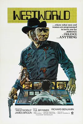 西部世界 Westworld