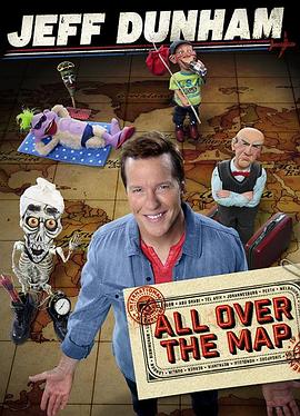 杰夫·唐纳姆：浪遍全球 Jeff Dunham: All Over the Map