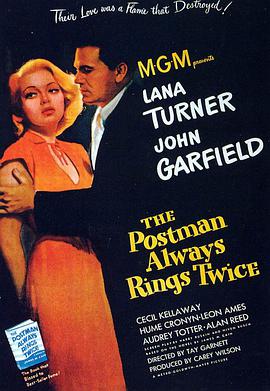 邮差总按两次铃 The Postman Always Rings Twice