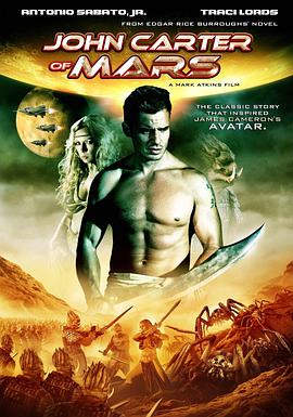 火星公主 Princess of Mars