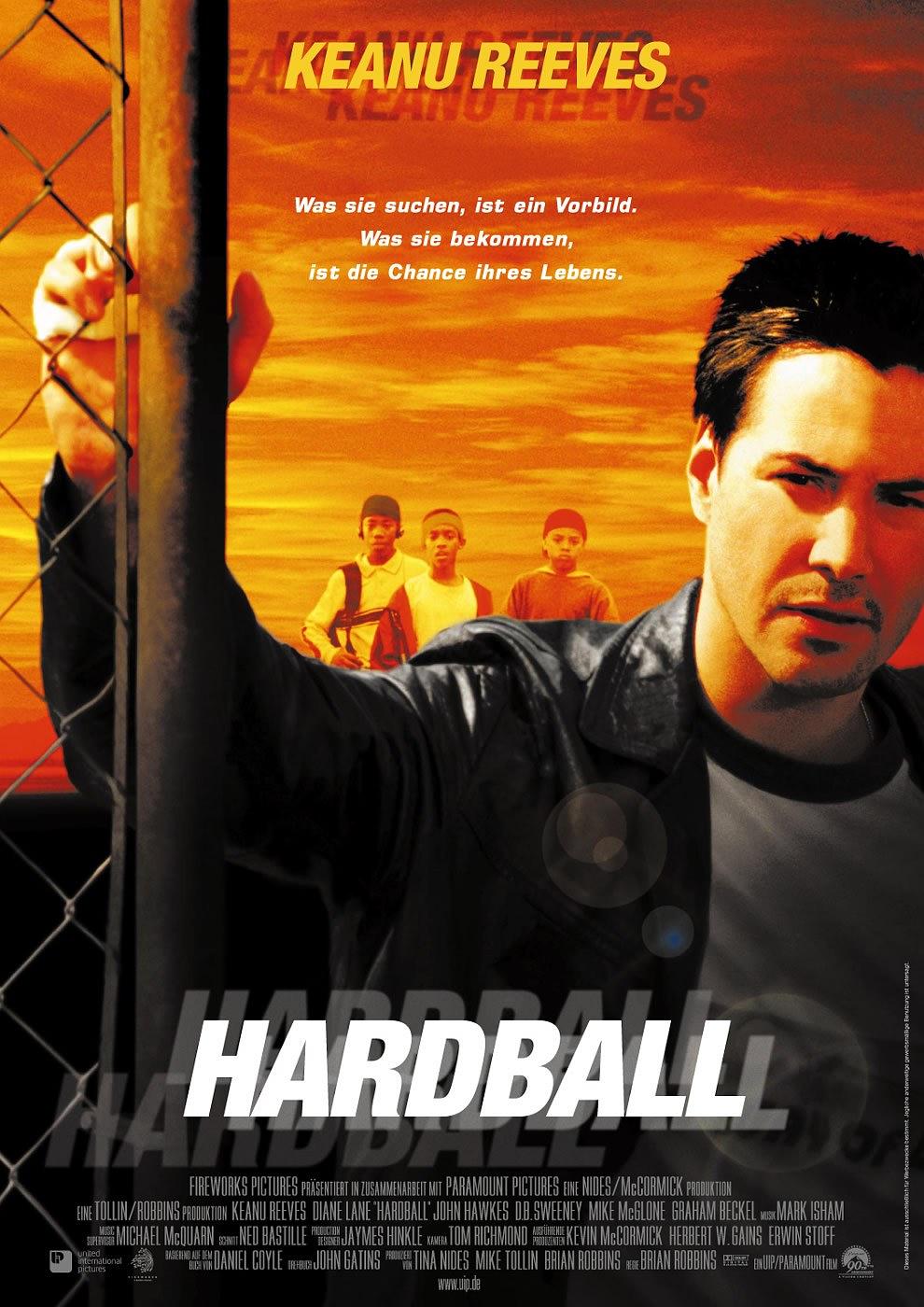 追梦高手 Hard Ball