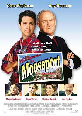 总统接招 Welcome to Mooseport
