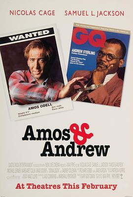 黑白追缉令 Amos & Andrew