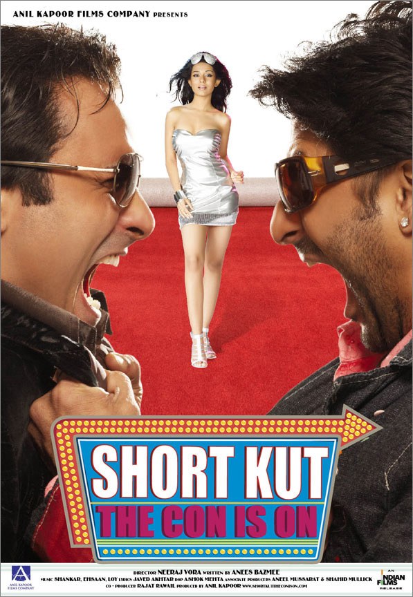 宝莱坞劲敌 Shortkut - The Con Is On
