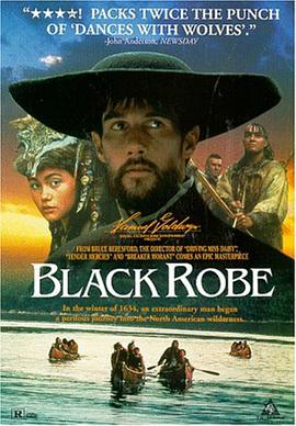 黑袍 Black Robe