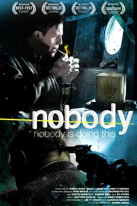 无名杀手 Nobody