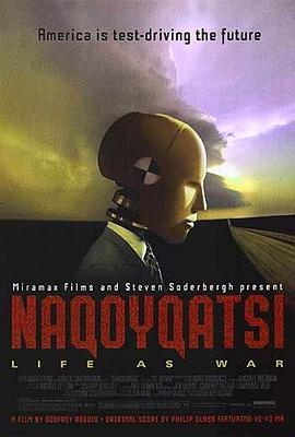 战争生活 Naqoyqatsi