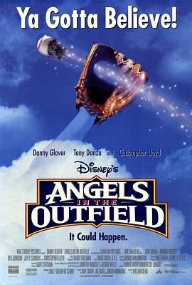 魔幻大联盟 Angels in the Outfield