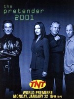 伪装者 电影版 The Pretender 2001