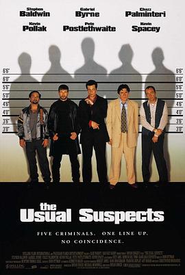 非常嫌疑犯 The Usual Suspects